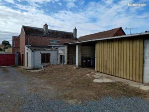 Maison de village 6 pièces 100 m²