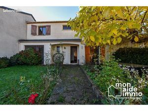 Maison 7 pièces 124 m²