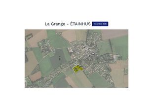 Vente terrain 804 m² à Etainhus (76430)  108 500 €