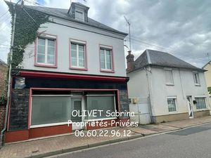 Vente immeuble 4 pièces 41 m² à Pont-Saint-Pierre (27360)  59 000 €