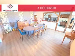 Vente maison 6 pièces 139 m² à Saint-Georges-de-Reintembault (35420)  249 500 €