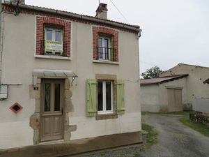 Vente maison 4 pièces 68 m² à Droux (87190)  59 500 €