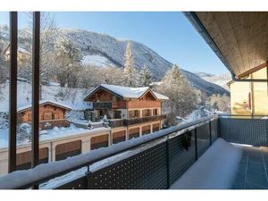 Appartement de luxe 3 chambres en vente à Brides-les-Bains  Auvergne-Rhône-Alpes