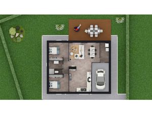 Vente maison neuve 3 pièces 69 m² à Saint-Paterne (72610)  172 800 €