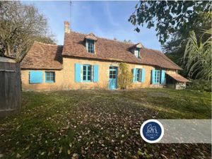 Vente maison 4 pièces 110 m² à Saint-Mars-sous-Ballon (72290)  189 740 €