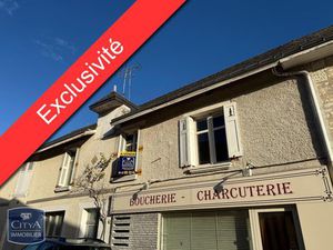 Annonce vente maison 4 pièces de 105m2 à Champigny-sur-veude (37120) - ParuVendu.fr ref 99