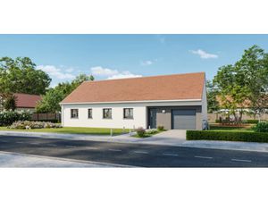 Vente maison neuve 5 pièces 110 m² à Saint-Paterne (72610)  229 000 €