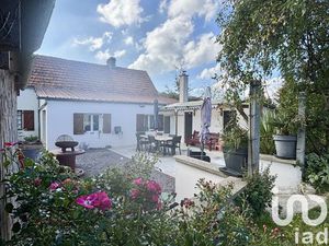 Vente maison 4 pièces 120 m² Formigny La Bataille (14710)