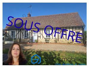 Maison de village de 58 m² à Bois-Arnault