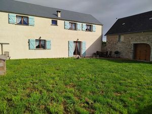 Vente maison 130 m² à Lessay (50430)  250 000 €