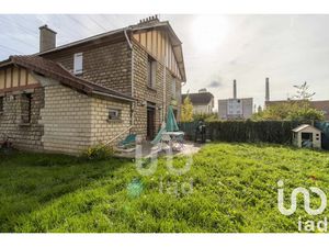 Vente maison 4 pièces 67 m² à Porcheville (78440)  239 000 €