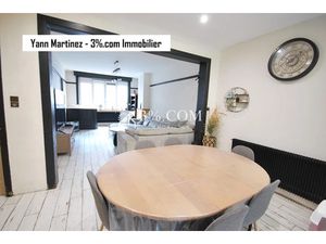 Vente maison 5 pièces 154 m² à Comines (59560)  245 000 €