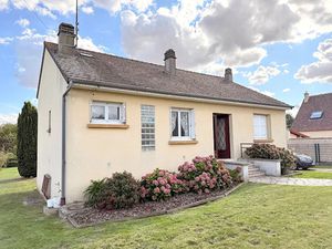 Vente maison 6 pièces 110 m² à Houdan (78550)  262 000 €