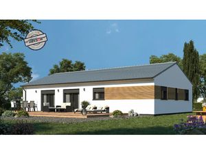 Vente maison neuve 5 pièces 104 m² à Humbercourt (80600)  260 520 €