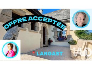 Vente maison 6 pièces 152 m² à Langast (22150)  280 000 €