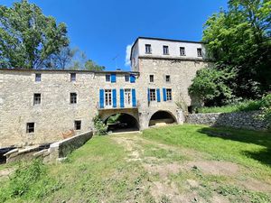 Vente moulin 4 pièces 400 m² à Nérac (47600)  315 000 €