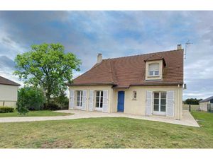 Achat Maison 7 pièces 192m² NEUVILLE ST AMAND 02100