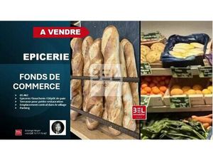 FOND DE COMMERCE EPICERIE DE VILLAGE