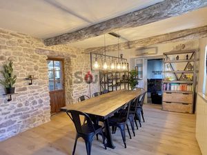 Vente maison 7 pièces 250 m² à Ribaute-les-Tavernes (30720)  370 000 €