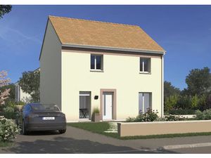 Vente maison neuve 7 pièces 102 m² à Butry-sur-Oise (95430)  330 000 €
