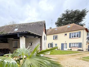 Vente maison 9 pièces 164 m² à Houdan (78550)  350 000 €
