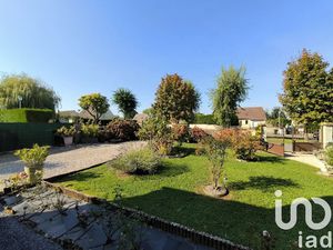 Vente maison 6 pièces 142 m² à Nanteuil-le-Haudouin (60440)  345 000 €