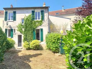 Achat Maison 4 pièces 86m² VIGNY 95450