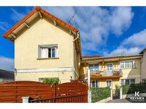 Achat Appartement 3 pièces 62m²