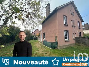 Vente maison 4 pièces 59 m² Dreux (28100)