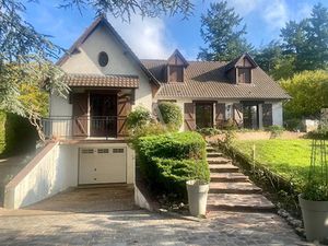 Vente maison 7 pièces 166 m² à Sandillon (45640)  420 000 €