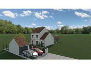 Vente maison neuve 7 pièces 102 m² à Luzarches (95270)  409 000 €