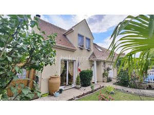 Vente maison 5 pièces 101 m² à Chauconin-Neufmontiers (77124)  350 000 €