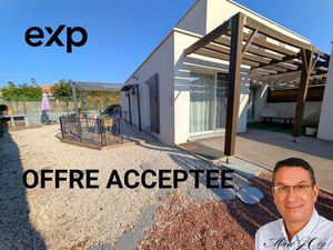 Vente maison 4 pièces 97 m² Bessan (34550)