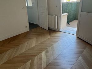 Charmant studio avec terrasse à louer à Bois Colombes Mairie