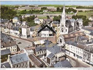 Vente Terrain à Goderville (76110) : à vendre / 700m² Goderville