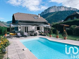 Vente maison 5 pièces 118 m² à Alex (74290)  895 000 €