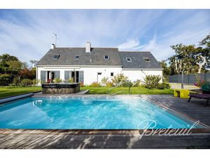 Vente maison 8 pièces 167.86 m² à Saint-andre-des-eaux (44117)  650 000 €