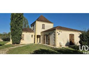 Maison de plain-pied à vendre