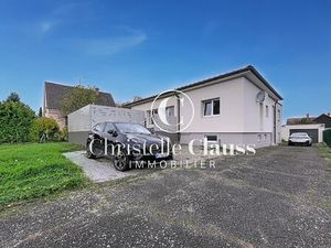 Vente maison 5 pièces 150 m² Andolsheim (68280)