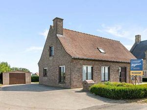 Maison à vendre à Passendale € 349.000 (LG4QH) - Benjamin Verkoopt | Zimmo