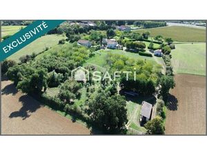 Domaine à vendre à Lauraët