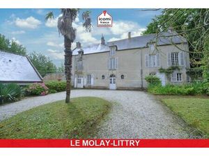 Maison de luxe à vendre au Le Molay-Littry