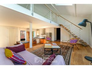 Maison de luxe à vendre dans le quartier Mexique