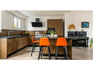 Maison de luxe à vendre dans le quartier Nord