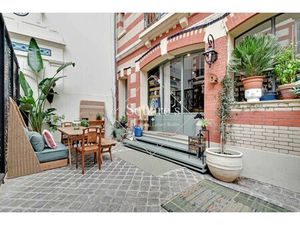 Maison de luxe à vendre à Paris 16ème