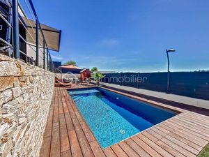 Maison contemporaine à vendre à Combaillaux