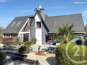 Maison 6 pièces 140 m²