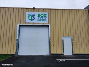 Garage/box 12 m² Nevers