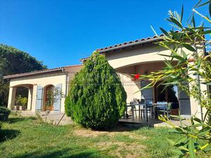 Maison de plain-pied à vendre