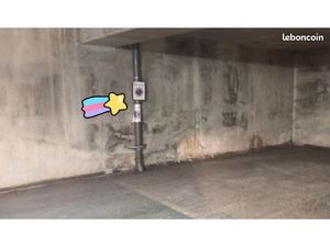 Parking spacieux Suresnes